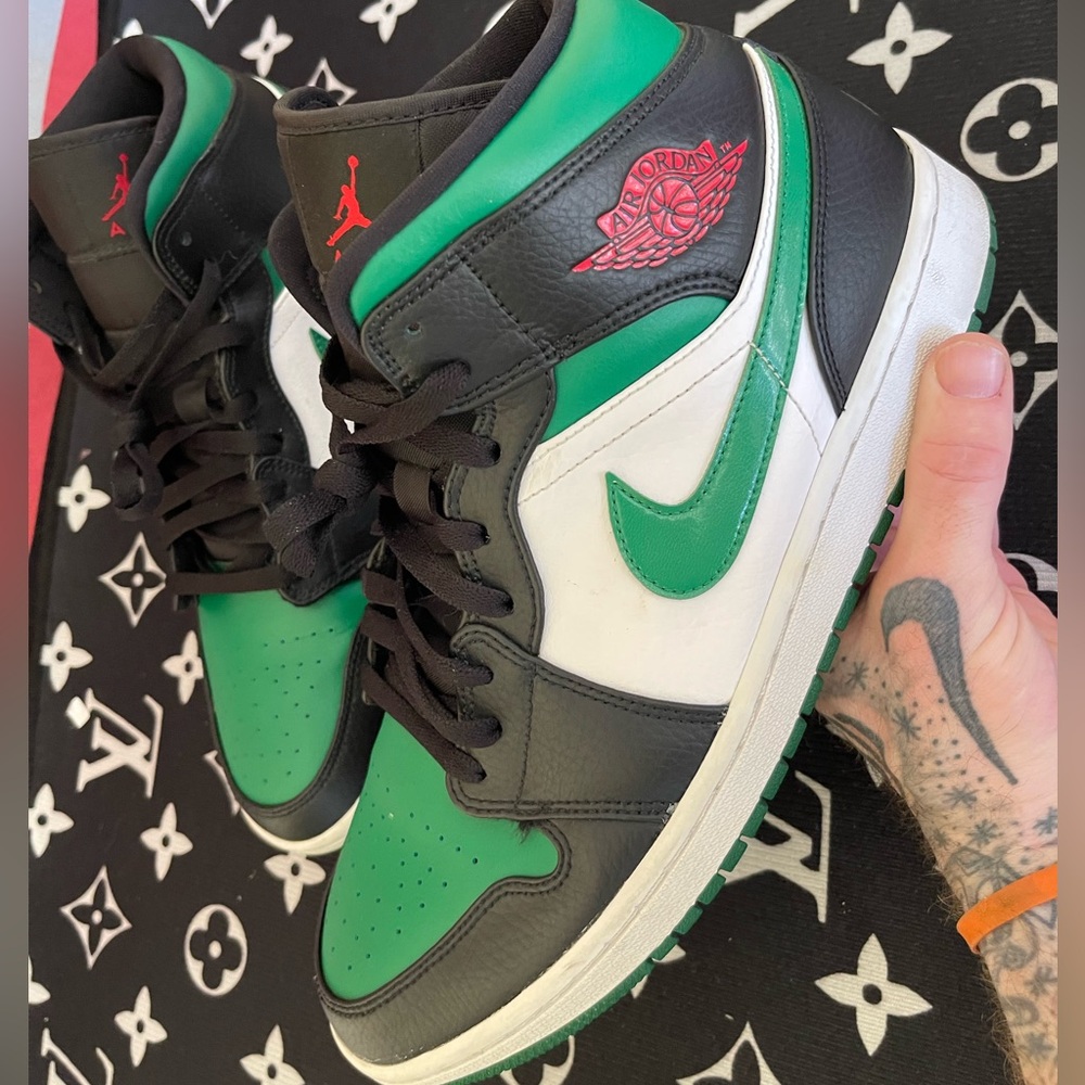 VNDS Jordan 1 pine green 🌲 🔥